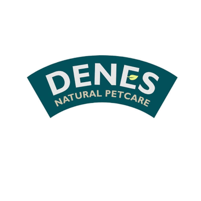 Denes natural petcare logo