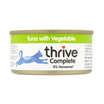 Thrive Complete Tuna With Vegetable Cat Food 75g