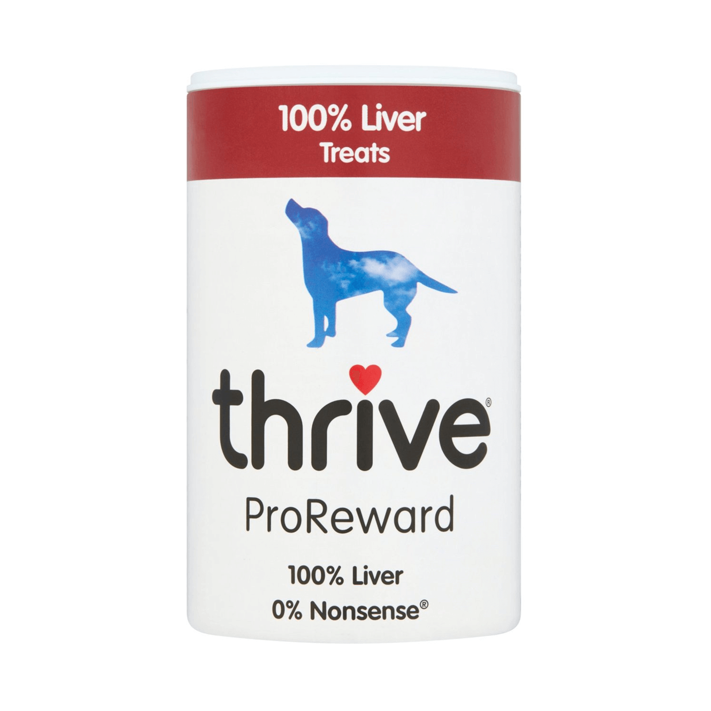 Thrive ProReward Liver Treats for Dogs 60g