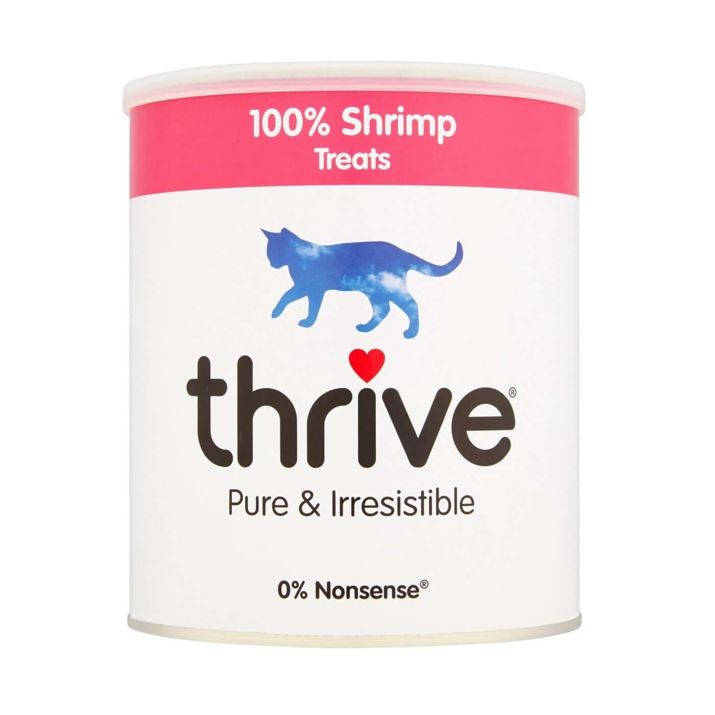 Thrive Shrimp Cat Treats Maxi Tube 110g