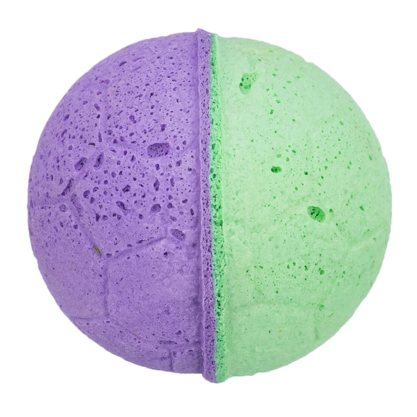 Trixie Soft Balls Cat Toy in Two-tone Colour 3